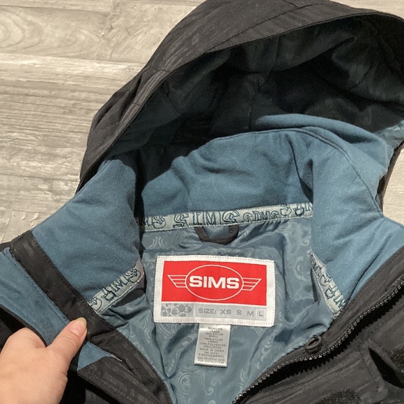 SIMS Ski Woman’s Jacket Large - Picture 4 of 8